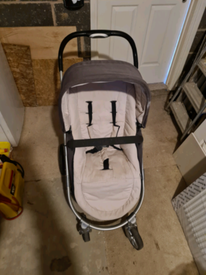 ziko pushchair